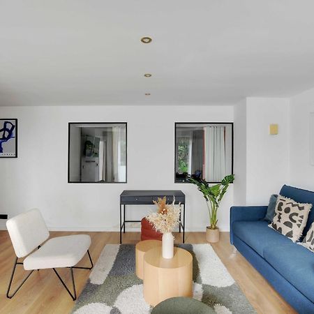 Incroyable Appartement - 3Br-8P - Pl De La Nation Paris Exterior photo