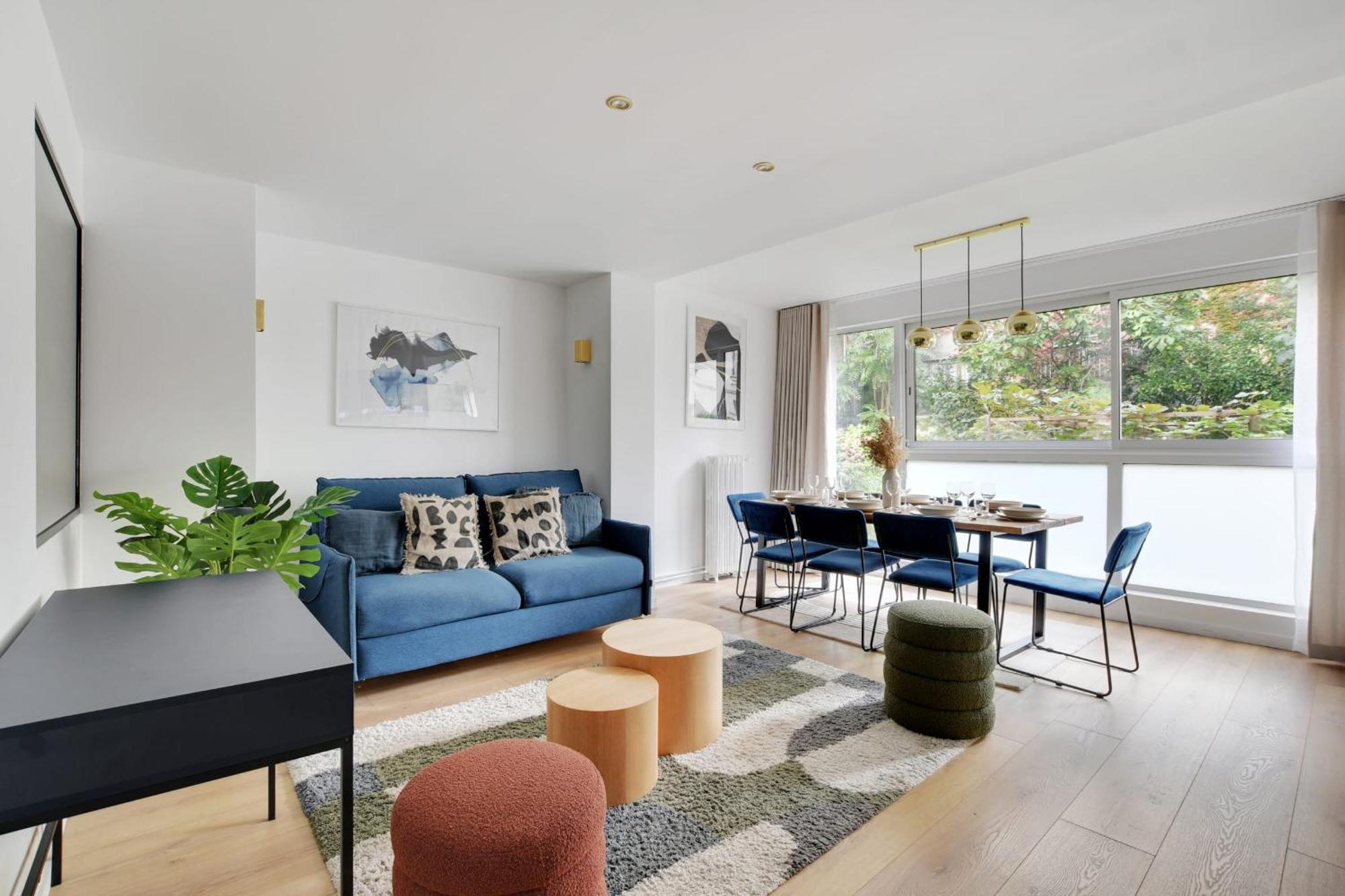 Incroyable Appartement - 3Br-8P - Pl De La Nation Paris Exterior photo